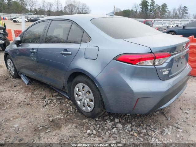 Photo 2 VIN: JTDDPRAEXLJ049748 - TOYOTA COROLLA 