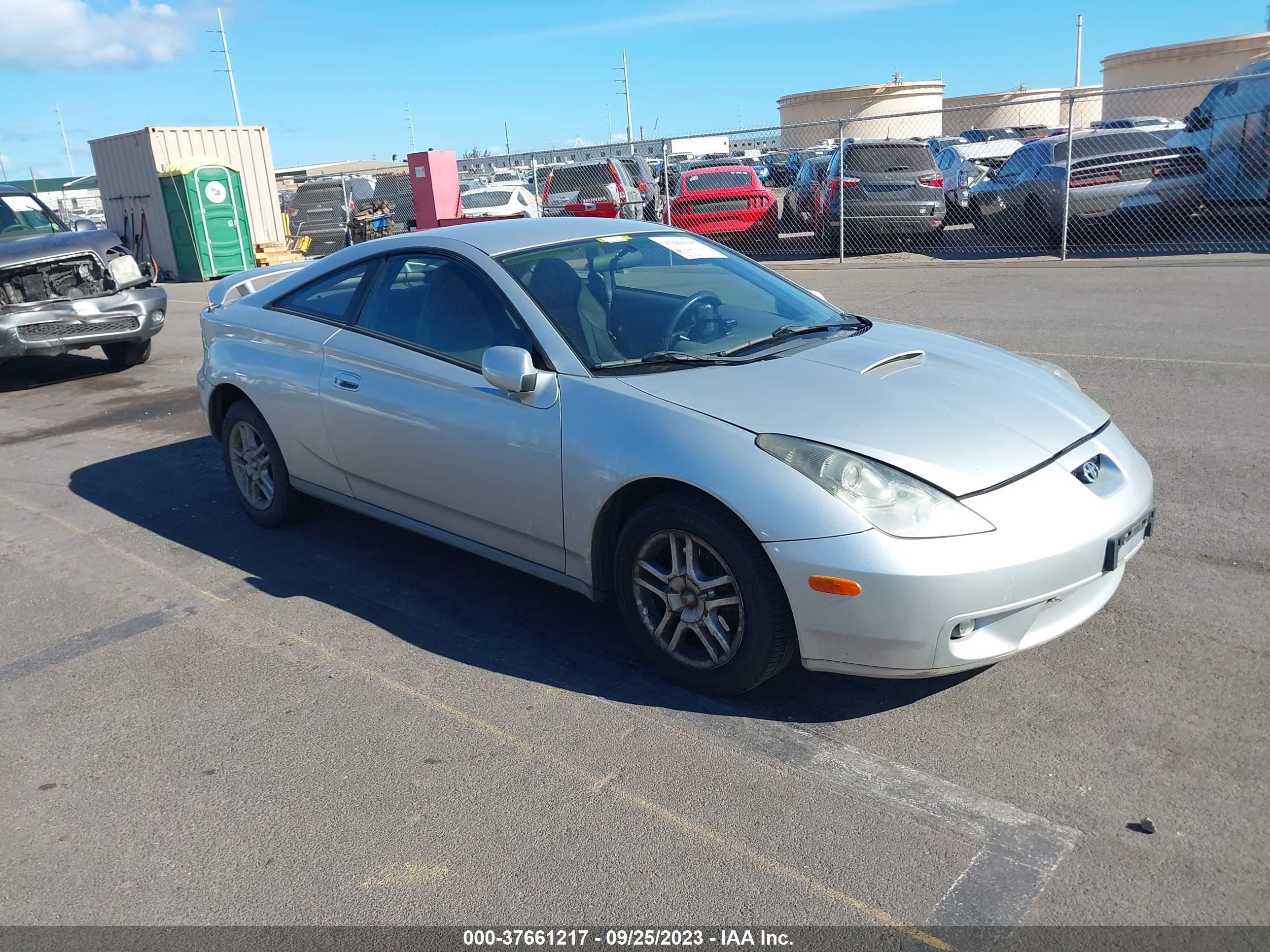 Photo 0 VIN: JTDDR32T020139175 - TOYOTA CELICA 