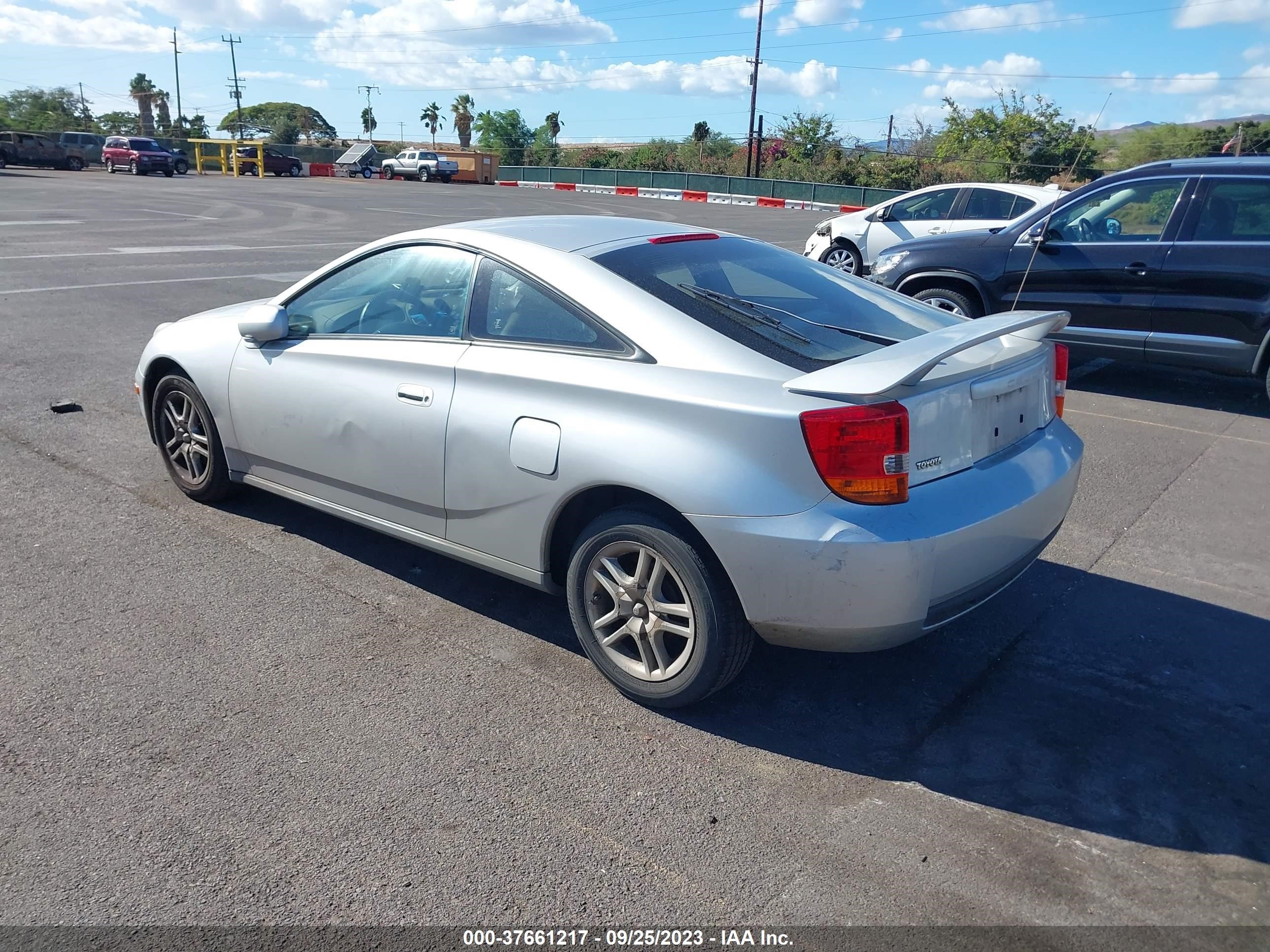 Photo 2 VIN: JTDDR32T020139175 - TOYOTA CELICA 