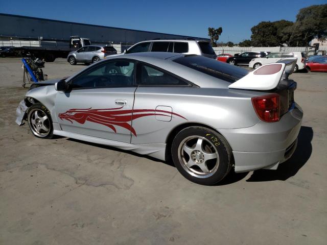 Photo 1 VIN: JTDDR32T030155670 - TOYOTA CELICA GT 