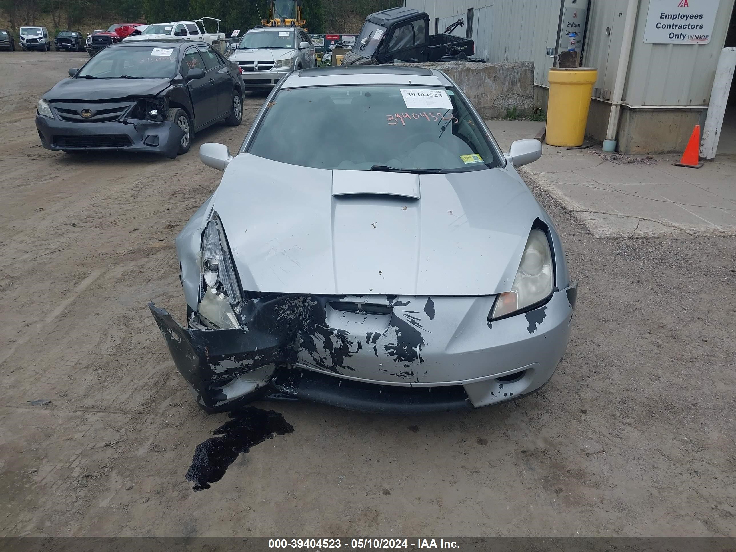 Photo 12 VIN: JTDDR32T0Y0017201 - TOYOTA CELICA 