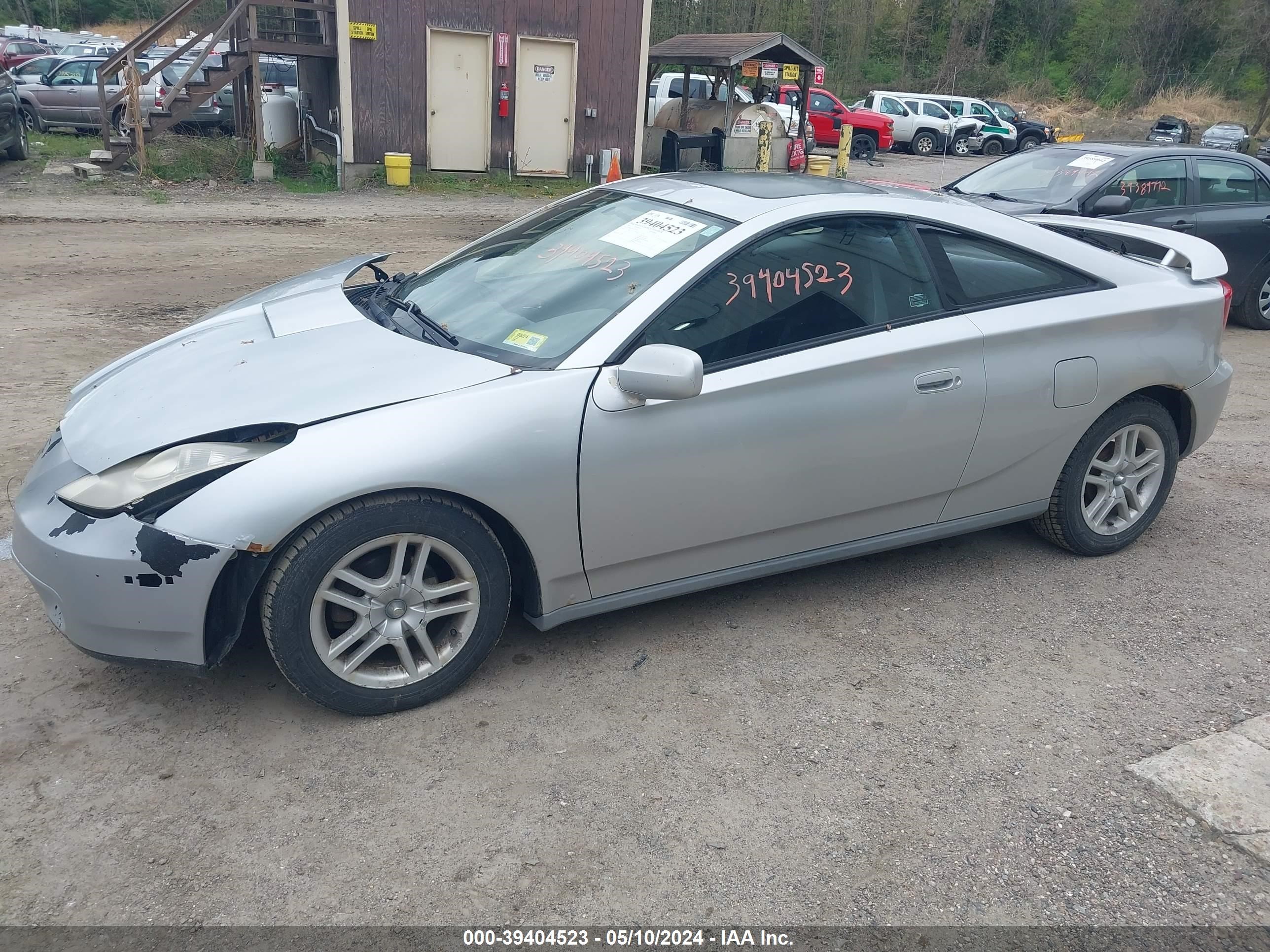 Photo 14 VIN: JTDDR32T0Y0017201 - TOYOTA CELICA 