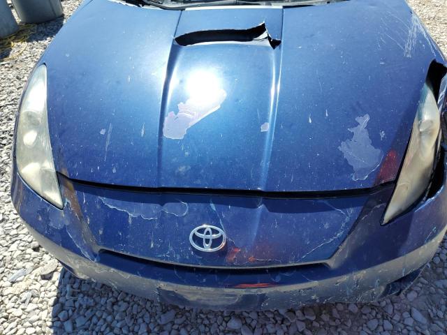 Photo 10 VIN: JTDDR32T130142944 - TOYOTA CELICA 