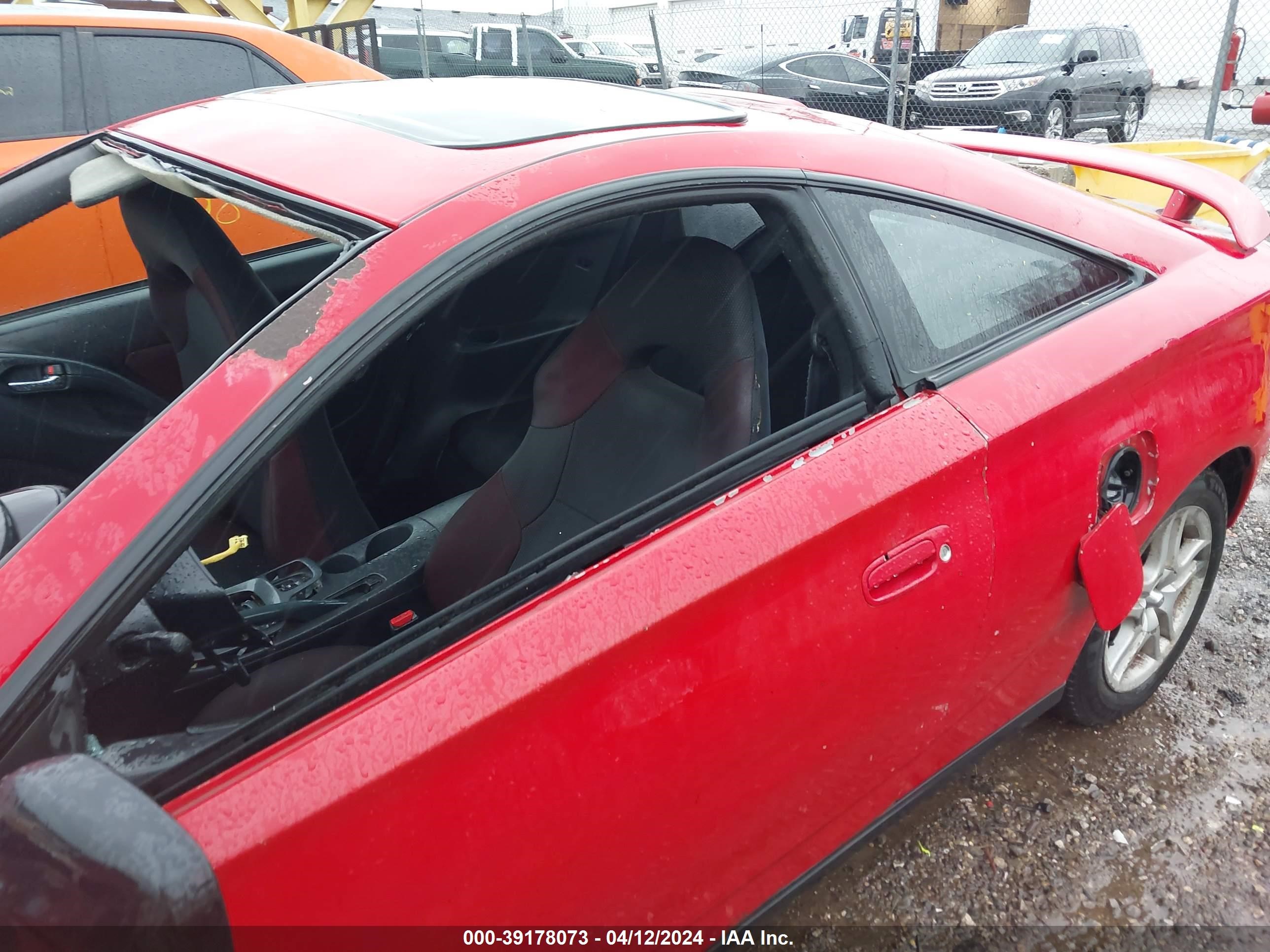 Photo 13 VIN: JTDDR32T130146735 - TOYOTA CELICA 