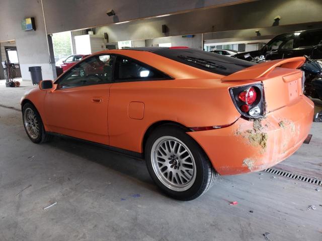 Photo 1 VIN: JTDDR32T130159839 - TOYOTA CELICA GT 