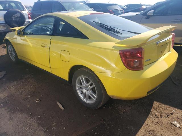 Photo 1 VIN: JTDDR32T150182086 - TOYOTA CELICA 