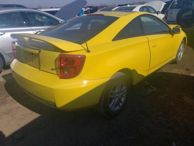 Photo 2 VIN: JTDDR32T150182086 - TOYOTA CELICA 