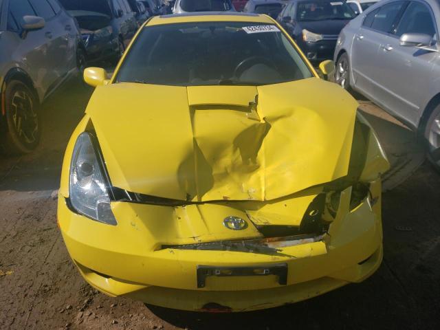 Photo 4 VIN: JTDDR32T150182086 - TOYOTA CELICA 