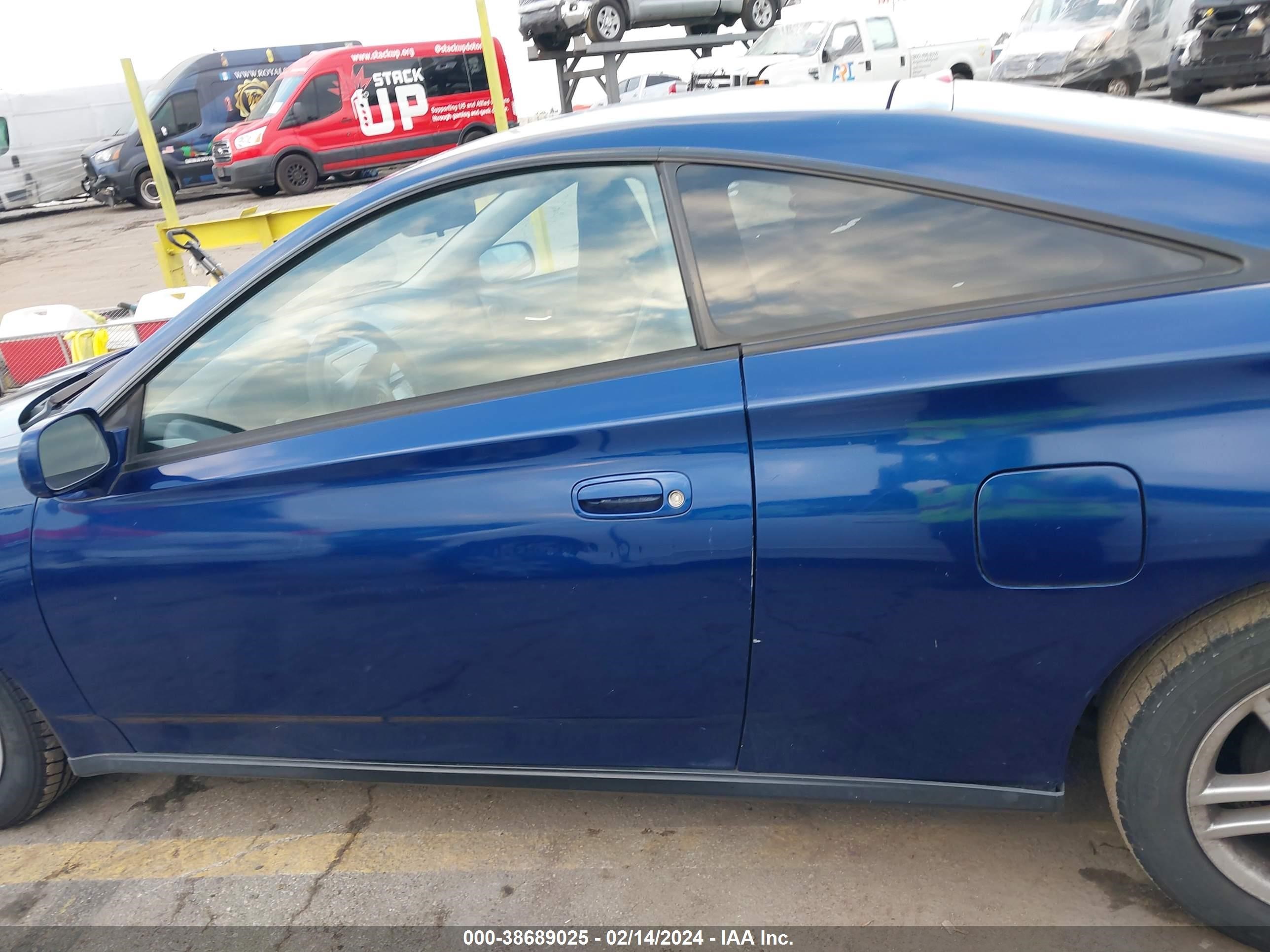 Photo 13 VIN: JTDDR32T150184243 - TOYOTA CELICA 