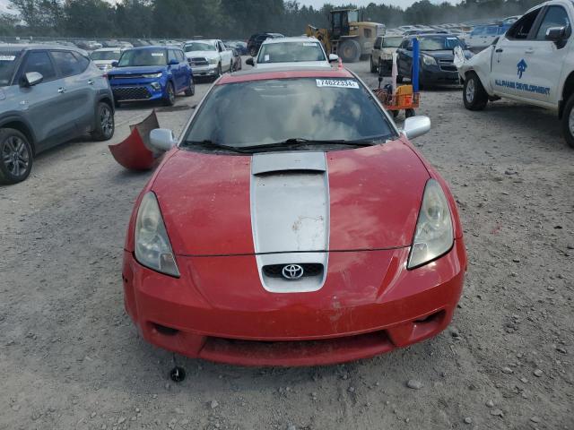 Photo 4 VIN: JTDDR32T1Y0021547 - TOYOTA CELICA GT 