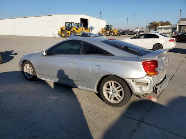 Photo 1 VIN: JTDDR32T1Y0046786 - TOYOTA CELICA GT 