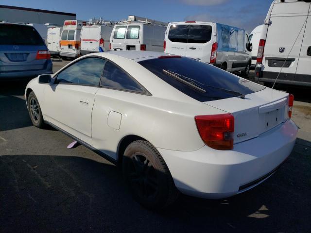 Photo 1 VIN: JTDDR32T1Y0066133 - TOYOTA CELICA 