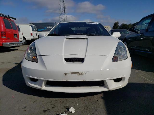 Photo 4 VIN: JTDDR32T1Y0066133 - TOYOTA CELICA 