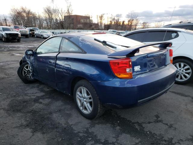 Photo 1 VIN: JTDDR32T210092049 - TOYOTA CELICA GT 