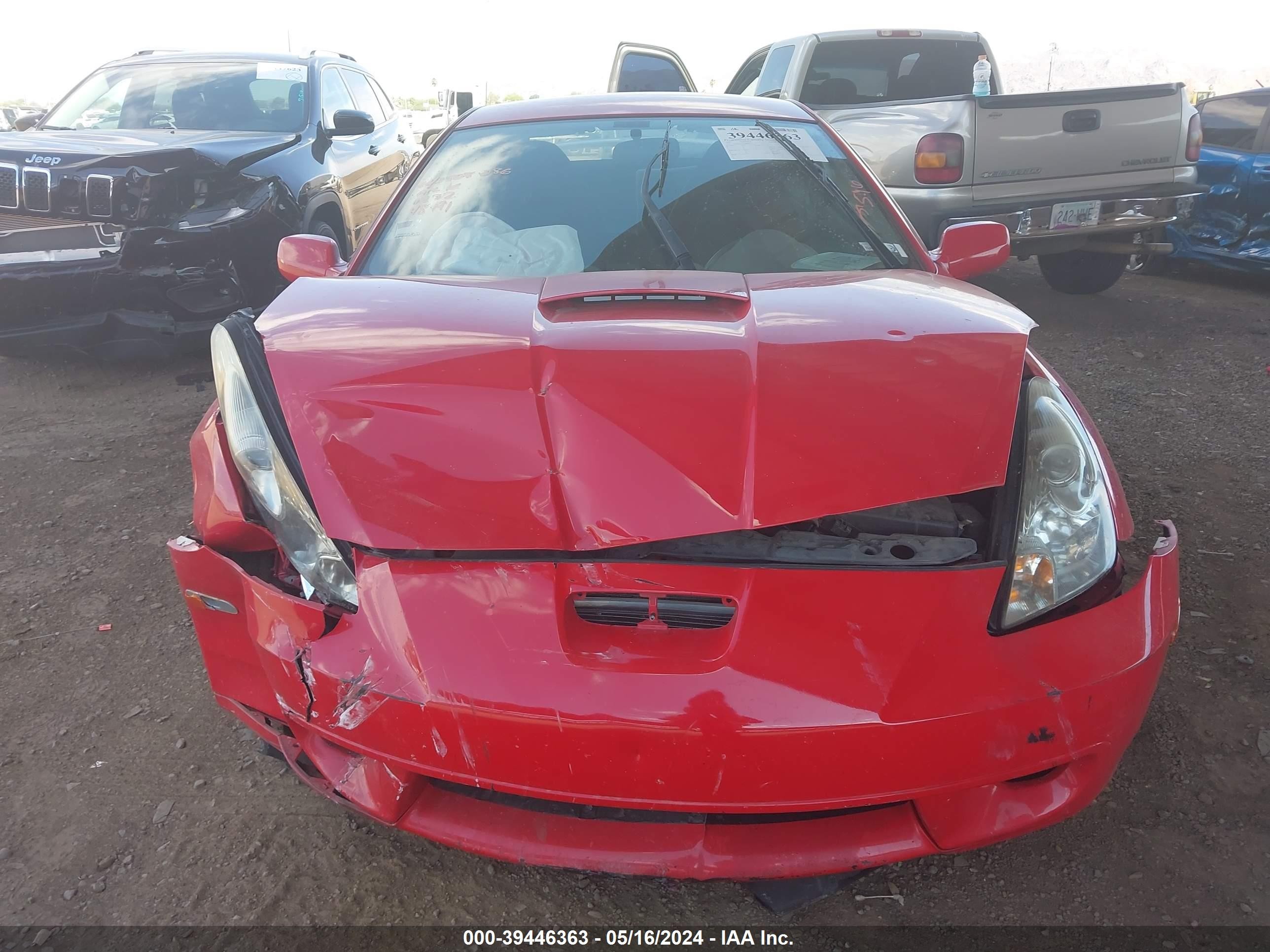 Photo 11 VIN: JTDDR32T210096232 - TOYOTA CELICA 