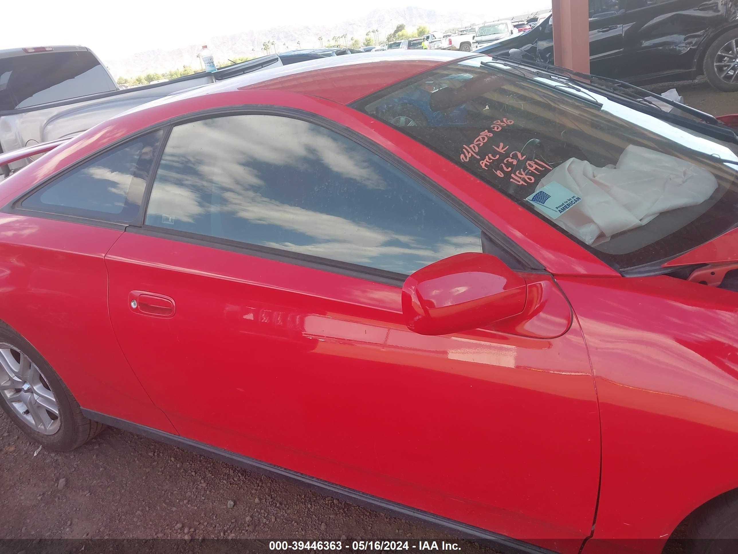 Photo 12 VIN: JTDDR32T210096232 - TOYOTA CELICA 