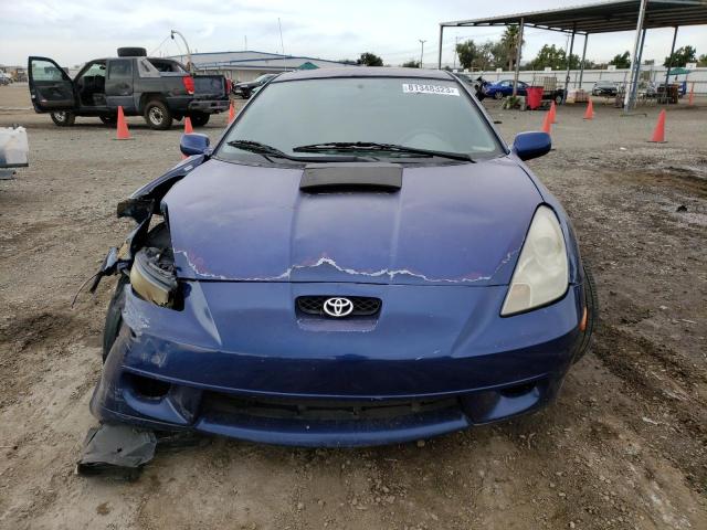 Photo 4 VIN: JTDDR32T220121020 - TOYOTA CELICA 