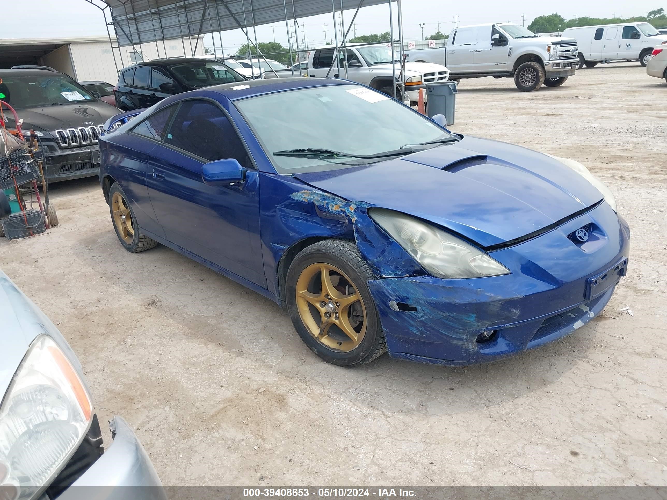 Photo 0 VIN: JTDDR32T220129845 - TOYOTA CELICA 