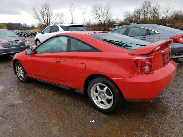 Photo 1 VIN: JTDDR32T240174321 - TOYOTA CELICA 