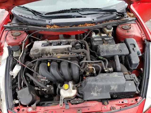 Photo 10 VIN: JTDDR32T240174321 - TOYOTA CELICA 