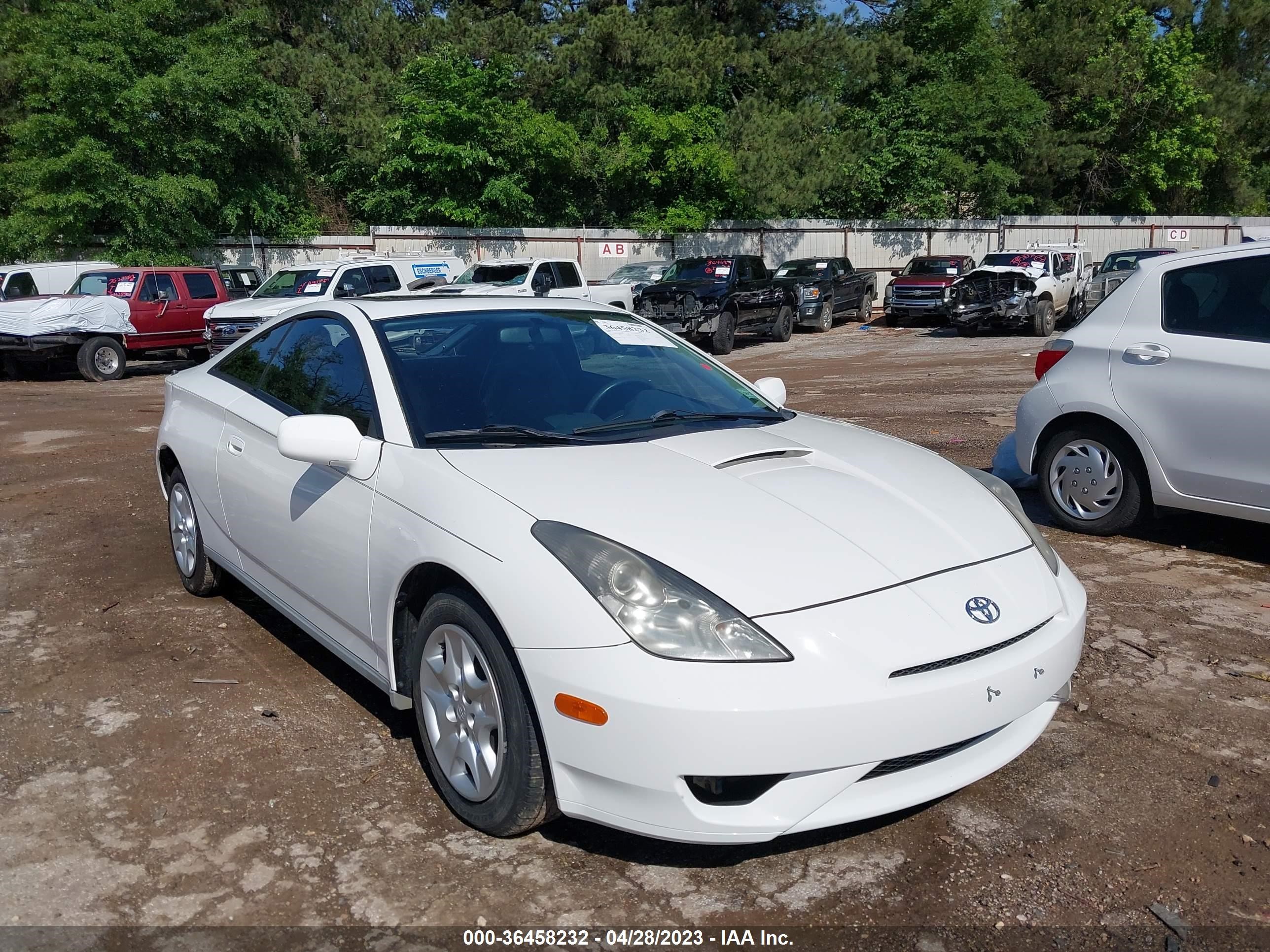 Photo 0 VIN: JTDDR32T250187023 - TOYOTA CELICA 