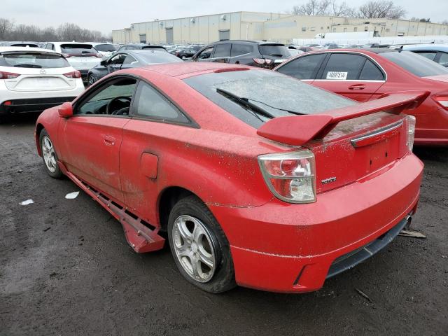 Photo 1 VIN: JTDDR32T250190021 - TOYOTA CELICA 