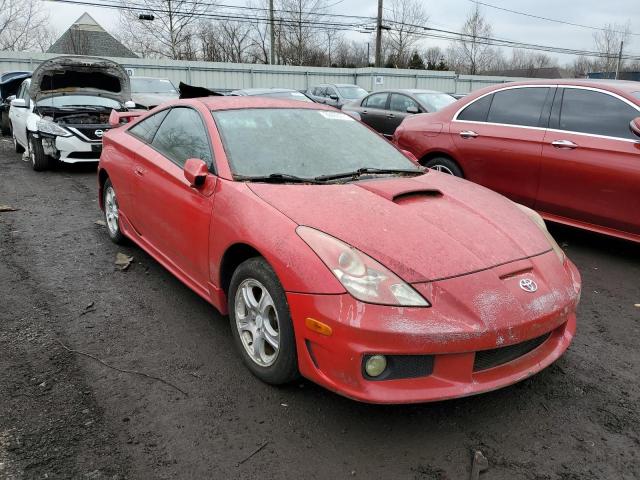 Photo 3 VIN: JTDDR32T250190021 - TOYOTA CELICA 