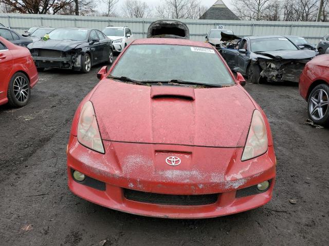 Photo 4 VIN: JTDDR32T250190021 - TOYOTA CELICA 