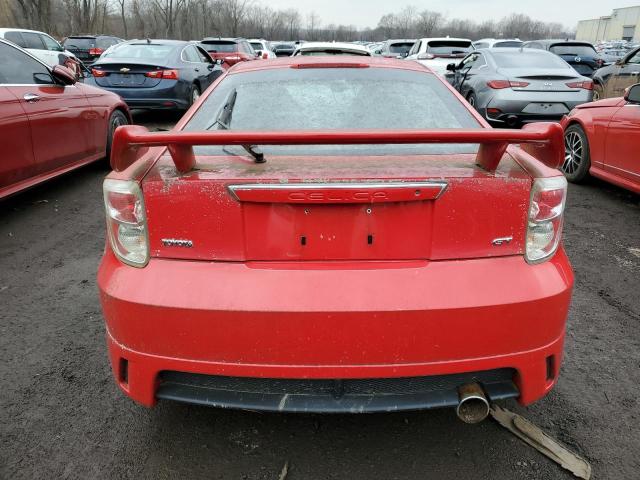 Photo 5 VIN: JTDDR32T250190021 - TOYOTA CELICA 