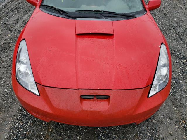 Photo 10 VIN: JTDDR32T2Y0007740 - TOYOTA CELICA GT 