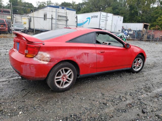 Photo 2 VIN: JTDDR32T2Y0007740 - TOYOTA CELICA GT 