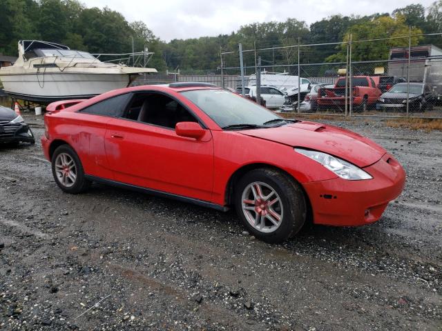 Photo 3 VIN: JTDDR32T2Y0007740 - TOYOTA CELICA GT 