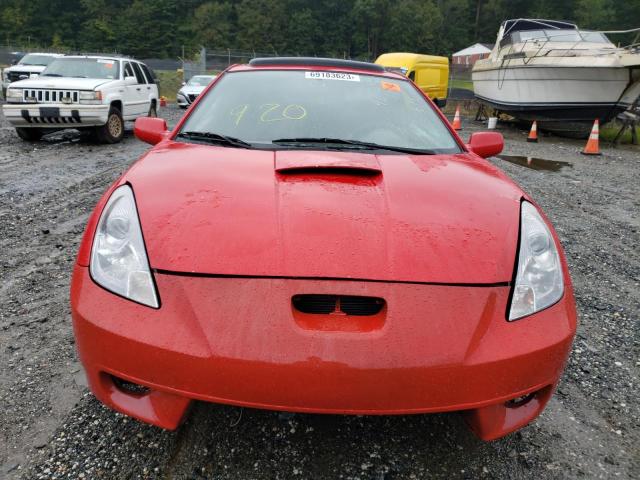 Photo 4 VIN: JTDDR32T2Y0007740 - TOYOTA CELICA GT 