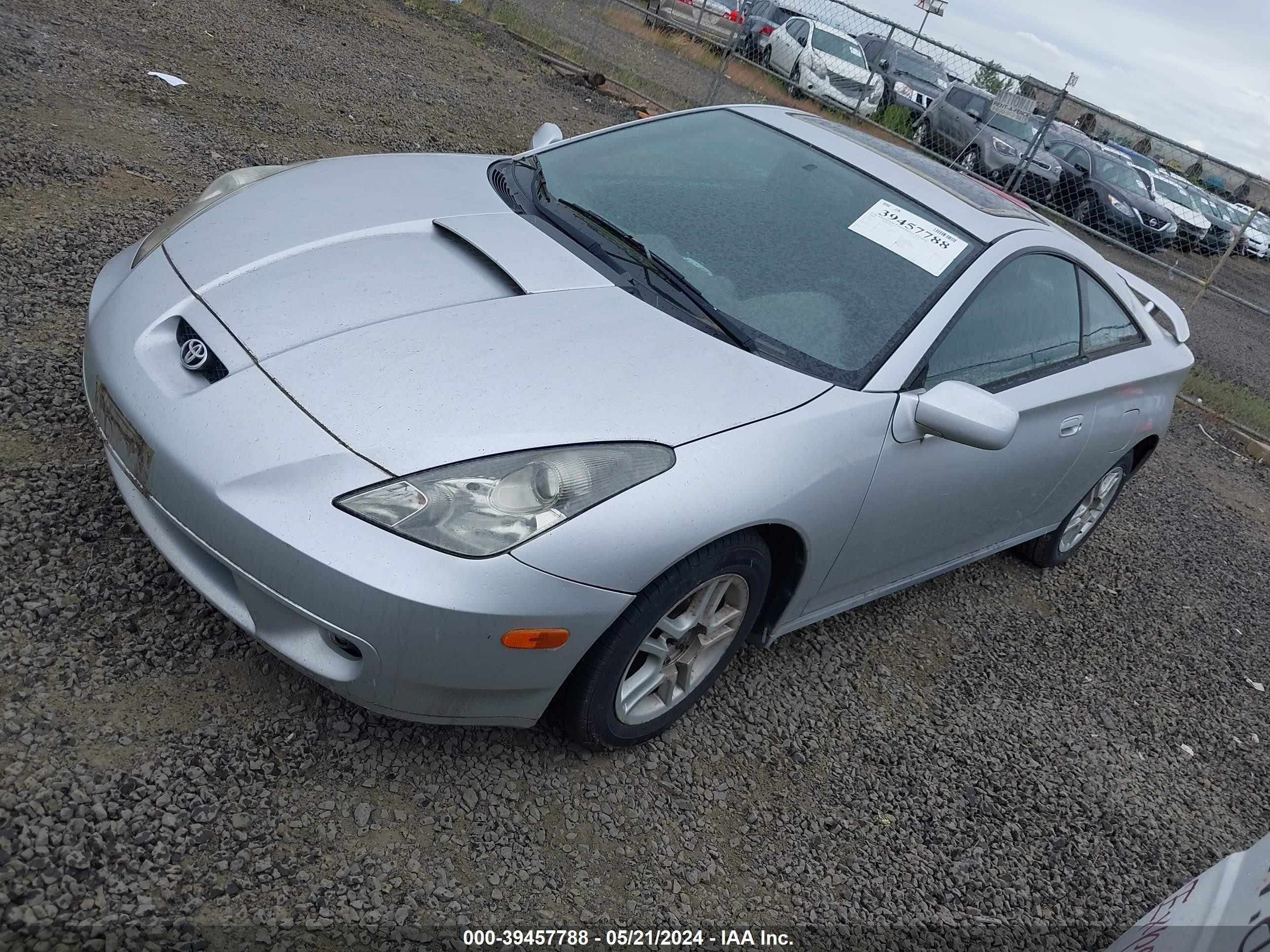 Photo 1 VIN: JTDDR32T2Y0036753 - TOYOTA CELICA 