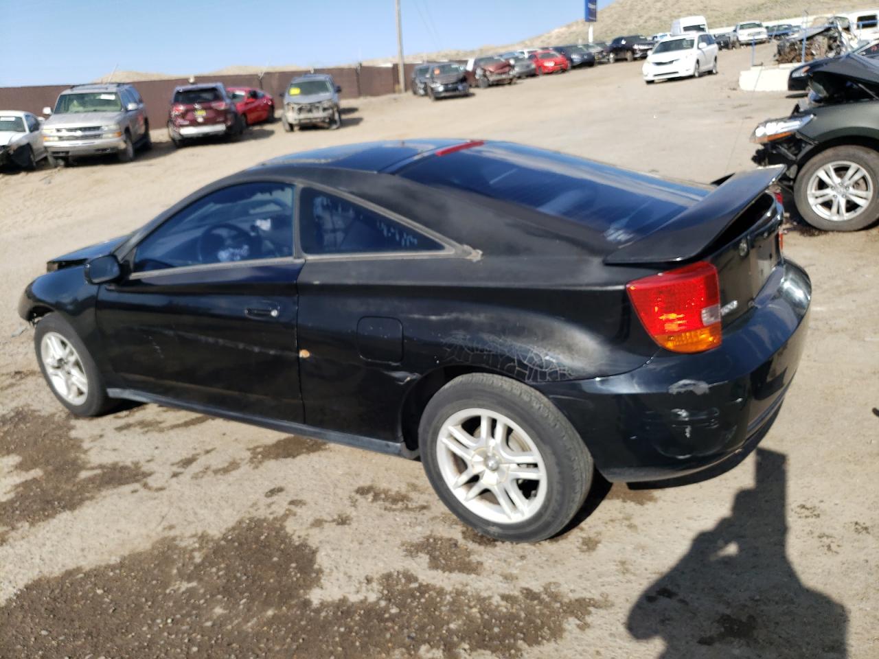 Photo 1 VIN: JTDDR32T310080802 - TOYOTA CELICA 