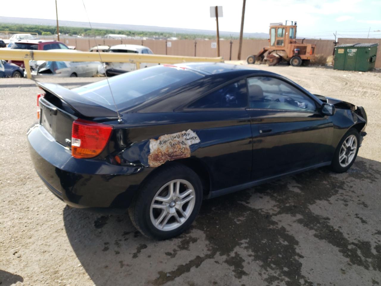 Photo 2 VIN: JTDDR32T310080802 - TOYOTA CELICA 