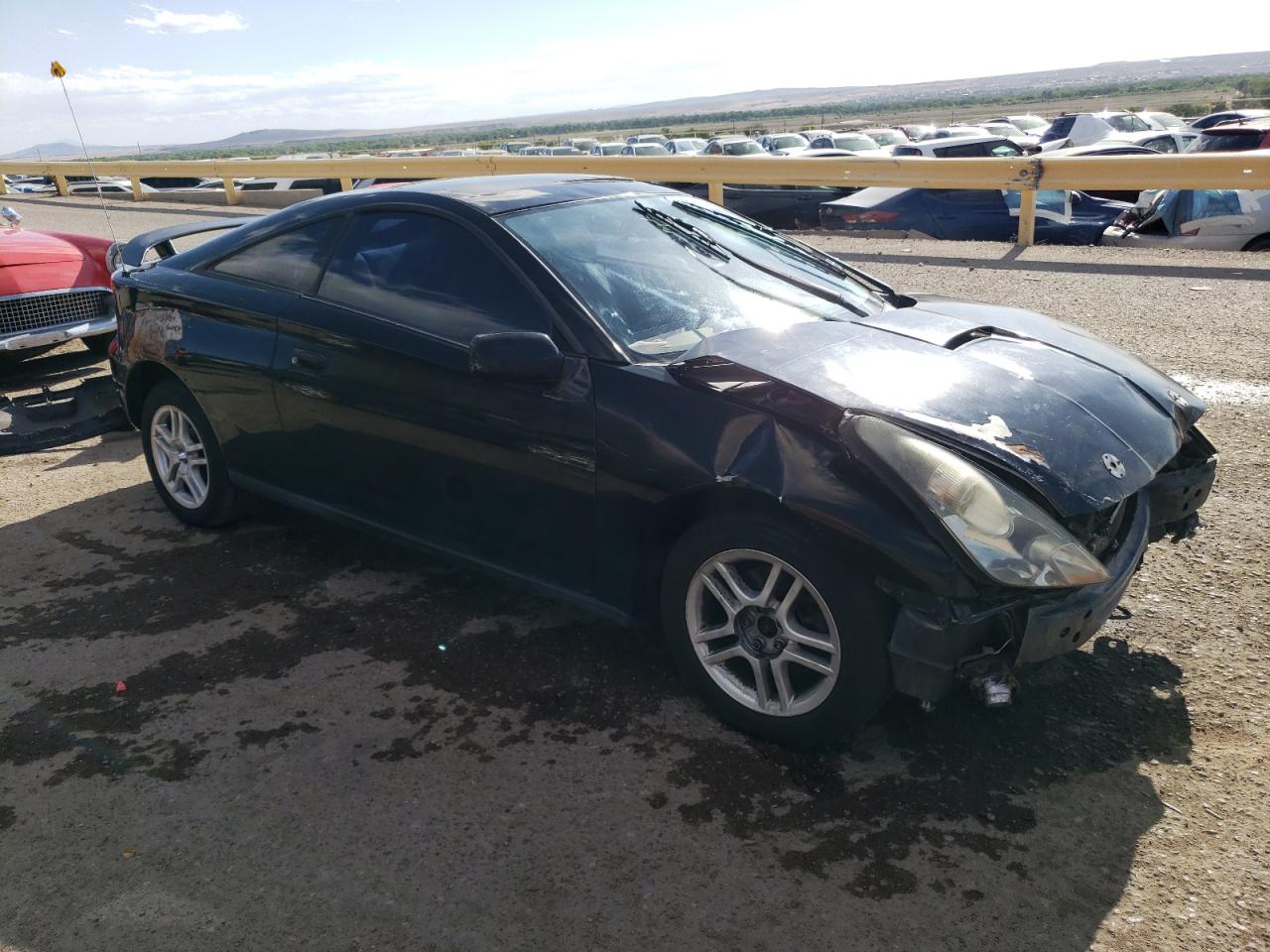 Photo 3 VIN: JTDDR32T310080802 - TOYOTA CELICA 