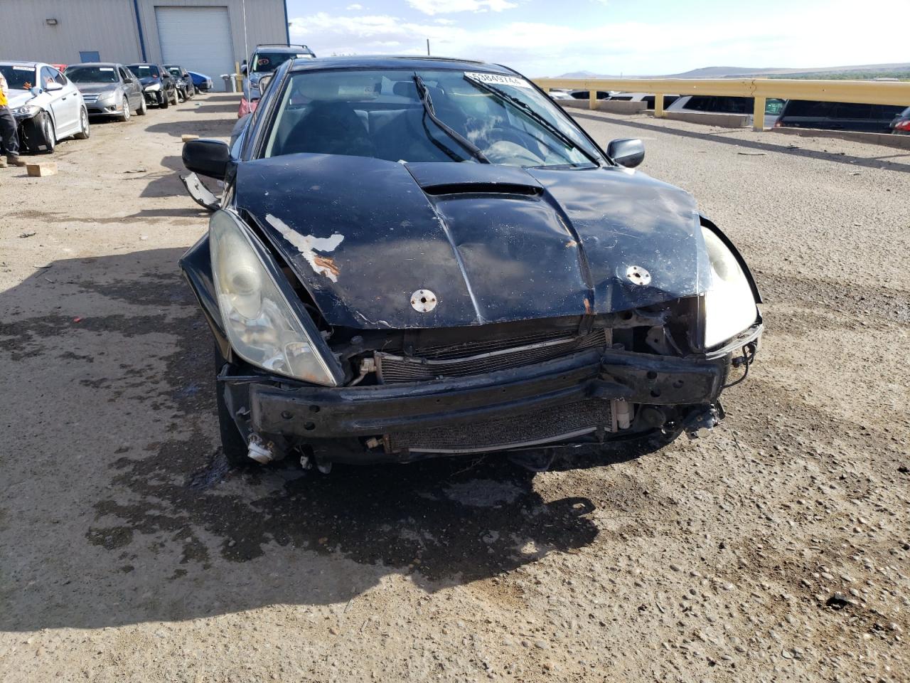 Photo 4 VIN: JTDDR32T310080802 - TOYOTA CELICA 