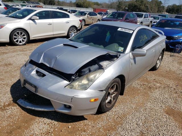 Photo 1 VIN: JTDDR32T310108467 - TOYOTA CELICA GT 