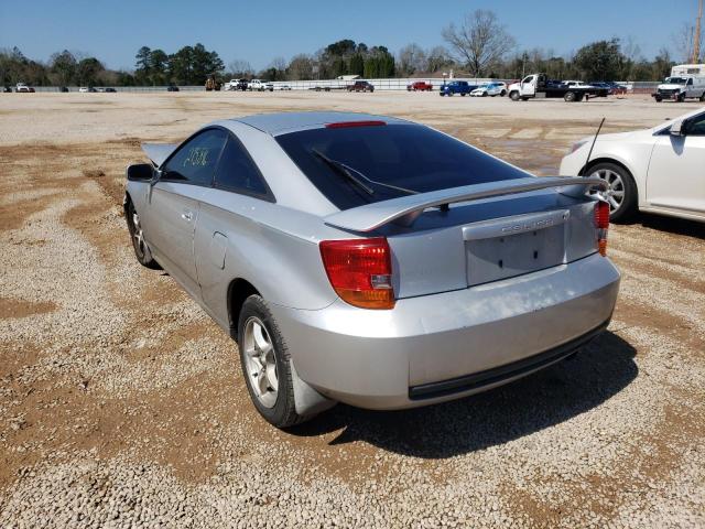 Photo 2 VIN: JTDDR32T310108467 - TOYOTA CELICA GT 