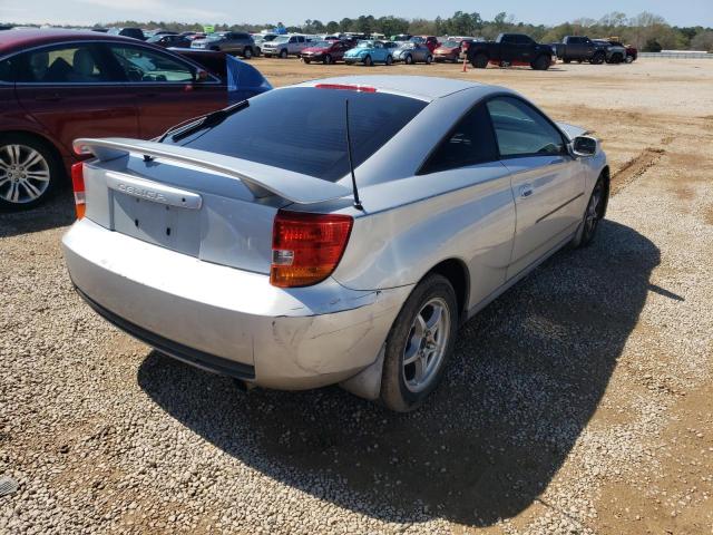 Photo 3 VIN: JTDDR32T310108467 - TOYOTA CELICA GT 