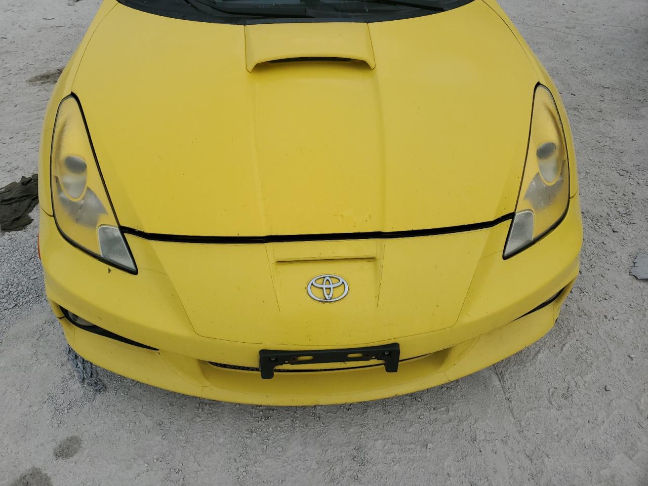 Photo 10 VIN: JTDDR32T350182557 - TOYOTA CELICA 