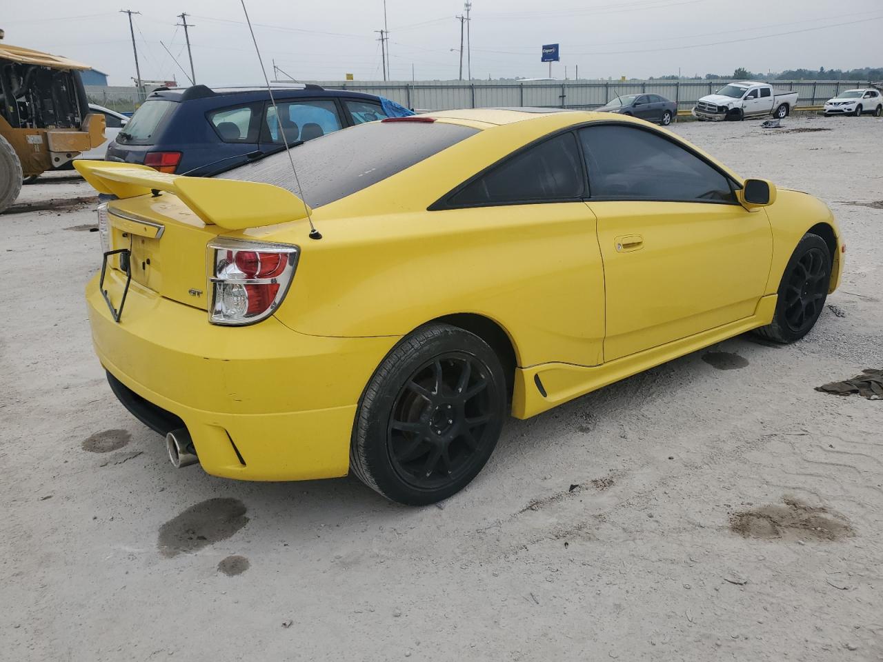 Photo 2 VIN: JTDDR32T350182557 - TOYOTA CELICA 