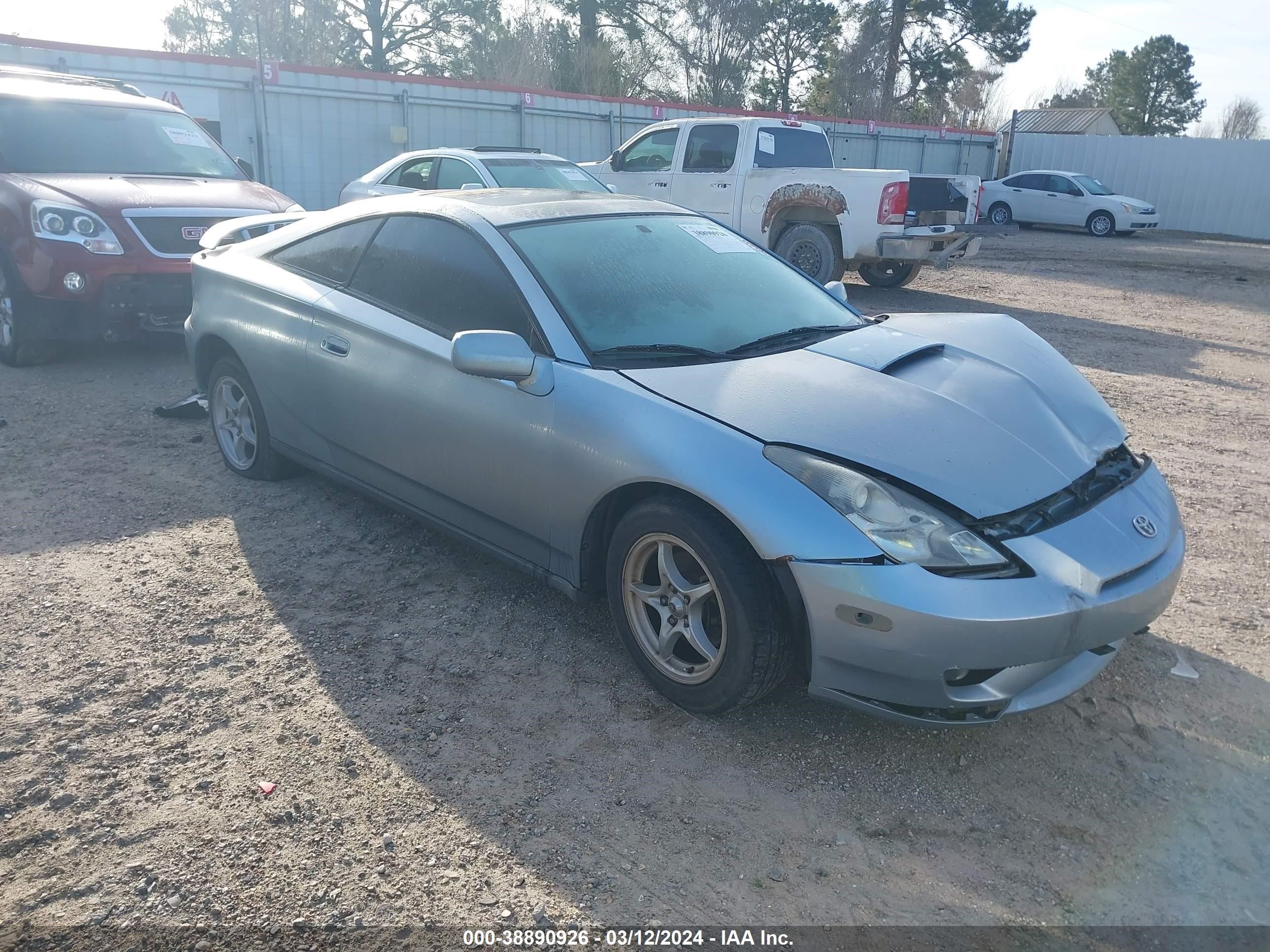 Photo 0 VIN: JTDDR32T350182848 - TOYOTA CELICA 