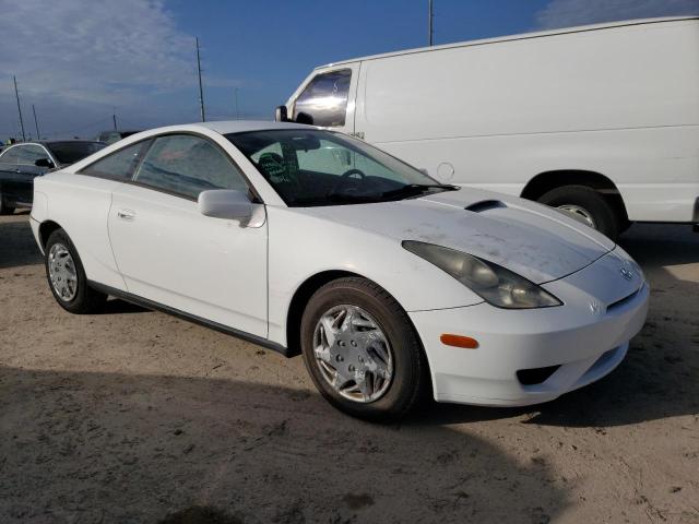 Photo 3 VIN: JTDDR32T350185460 - TOYOTA CELICA 