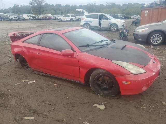 Photo 3 VIN: JTDDR32T3Y0034526 - TOYOTA CELICA GT 