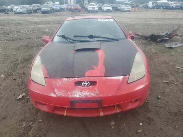 Photo 4 VIN: JTDDR32T3Y0034526 - TOYOTA CELICA GT 