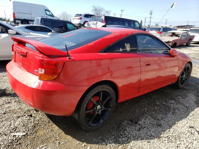 Photo 2 VIN: JTDDR32T3Y0068000 - TOYOTA CELICA 