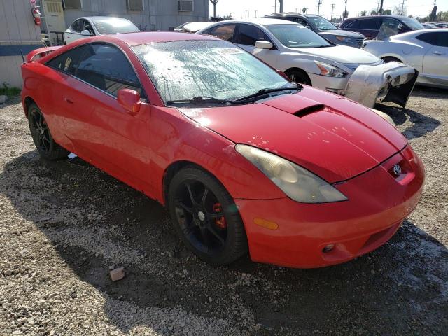 Photo 3 VIN: JTDDR32T3Y0068000 - TOYOTA CELICA 