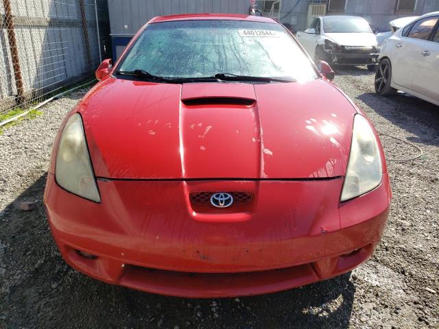 Photo 4 VIN: JTDDR32T3Y0068000 - TOYOTA CELICA 